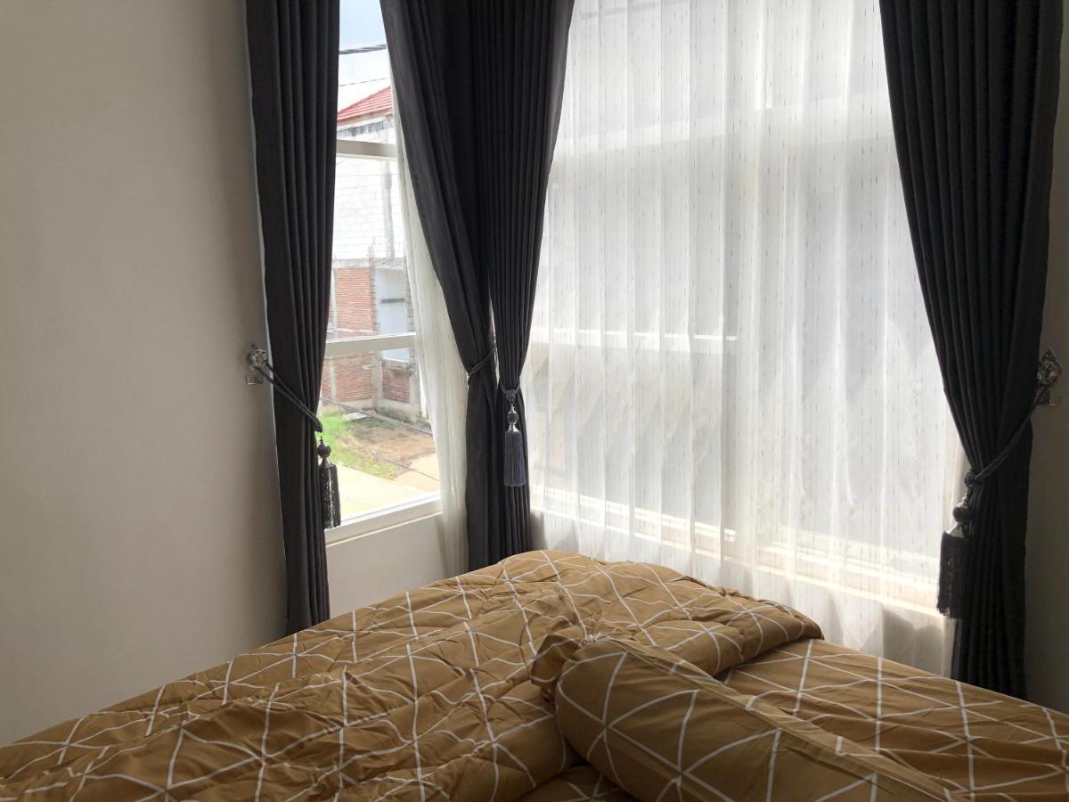Villa Alraza Tlekung Exteriér fotografie