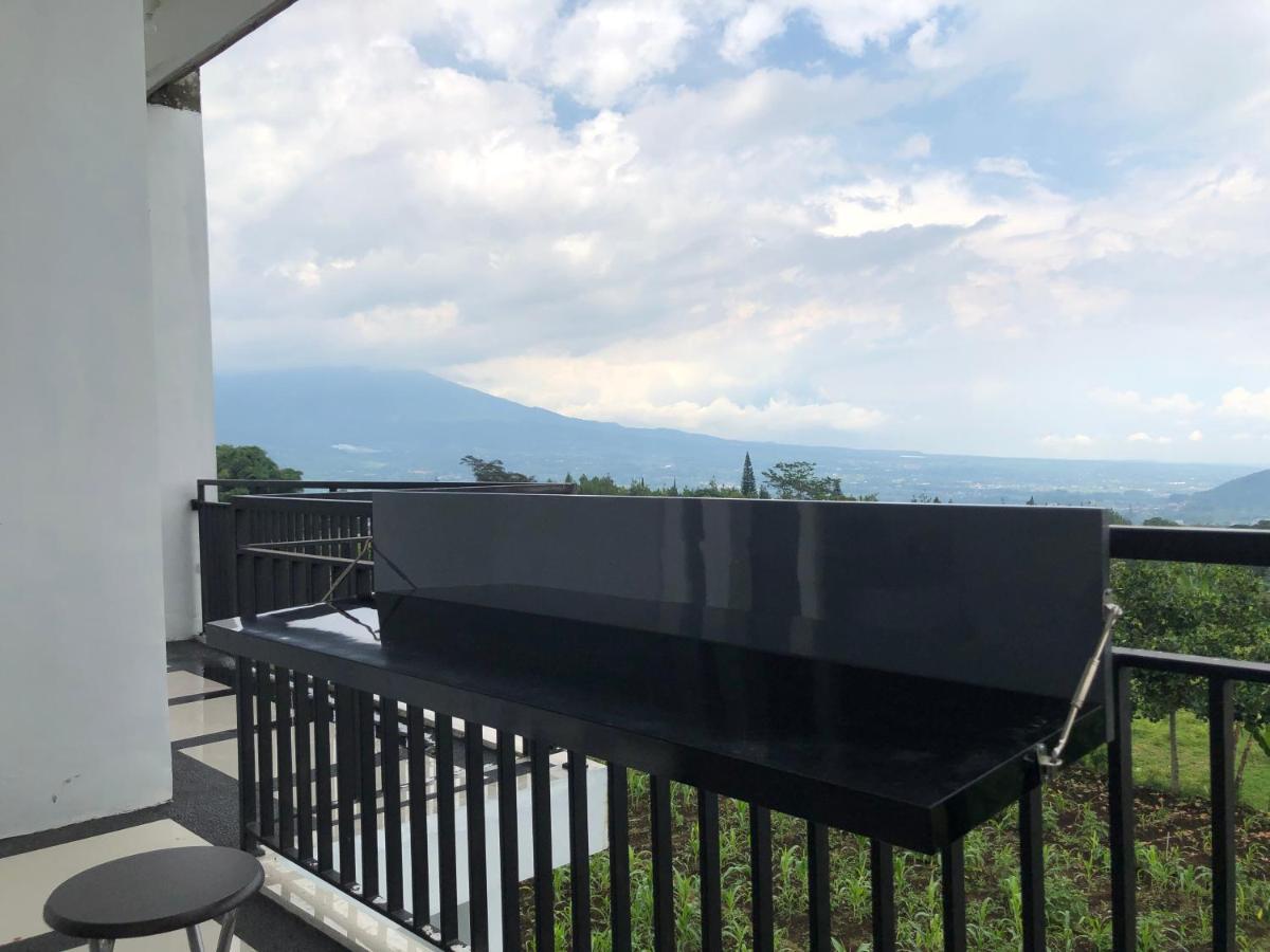 Villa Alraza Tlekung Exteriér fotografie