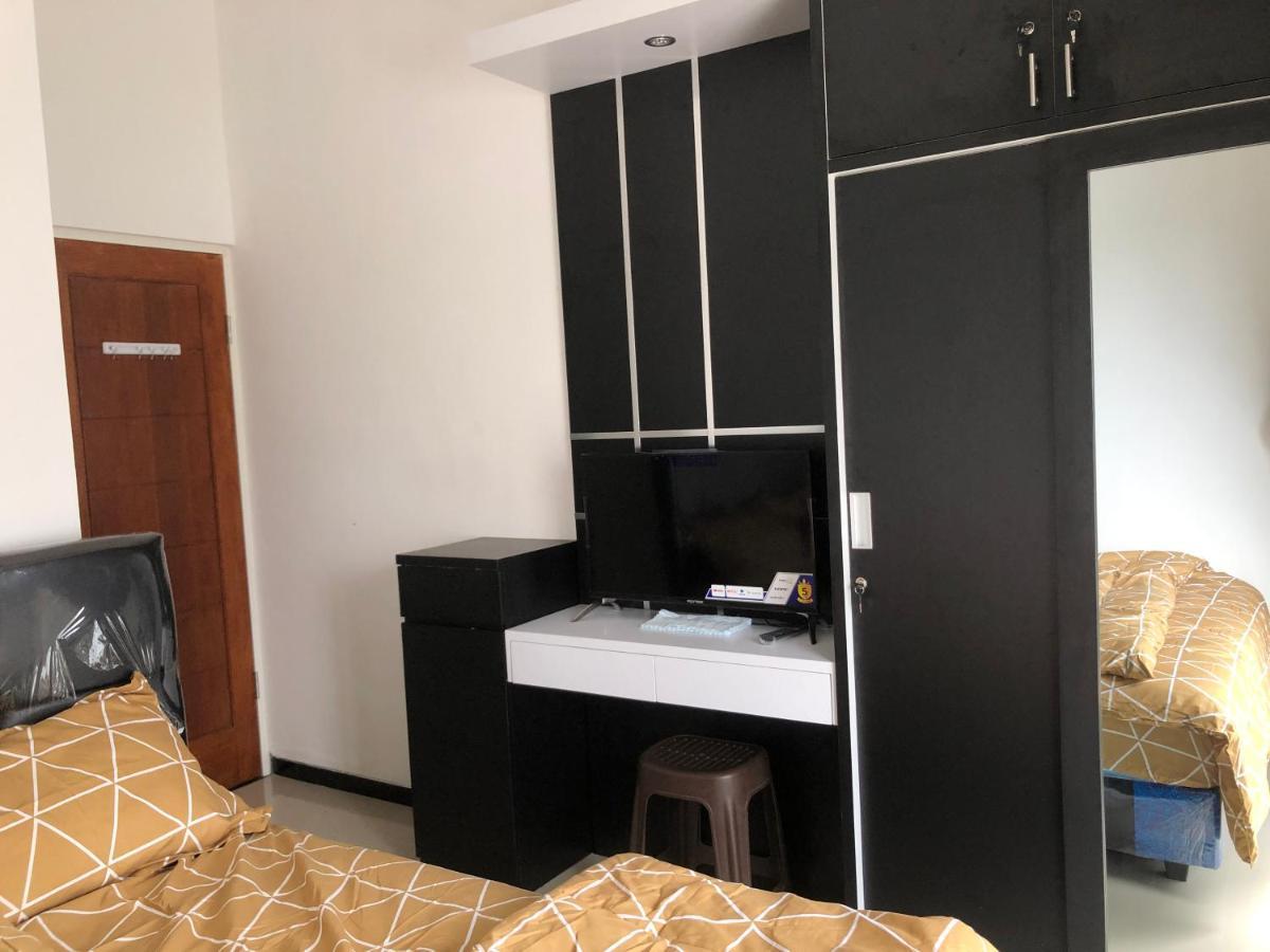 Villa Alraza Tlekung Exteriér fotografie