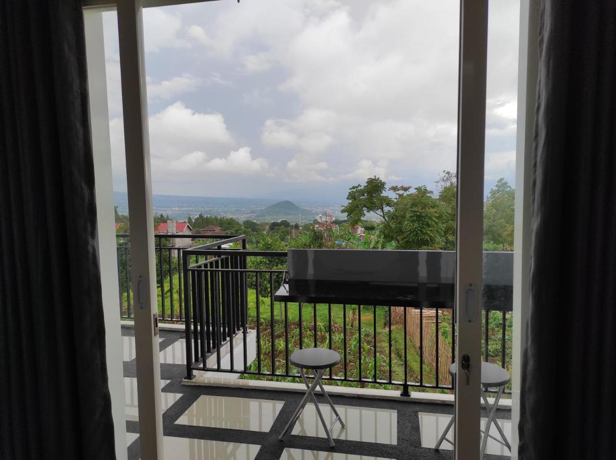 Villa Alraza Tlekung Exteriér fotografie