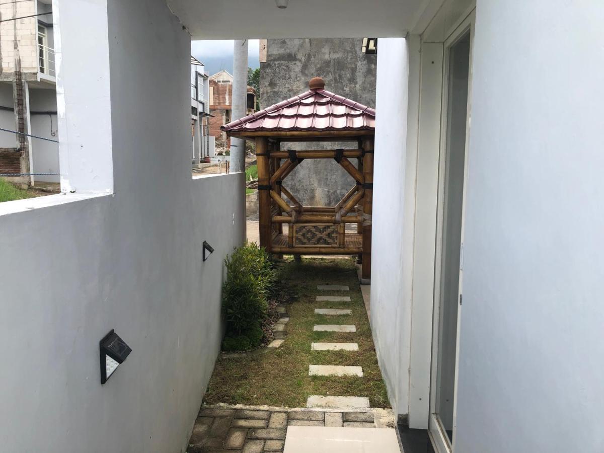 Villa Alraza Tlekung Exteriér fotografie