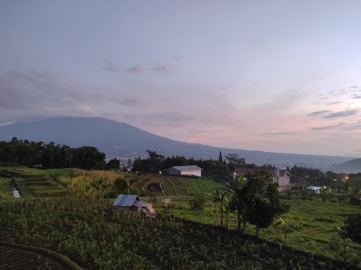 Villa Alraza Tlekung Exteriér fotografie