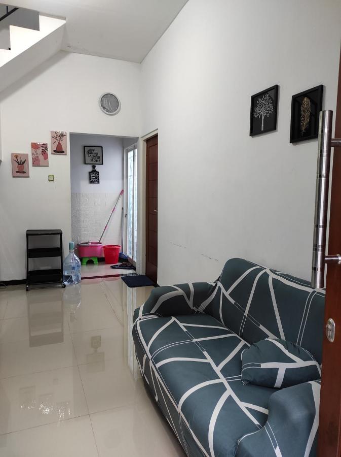 Villa Alraza Tlekung Exteriér fotografie