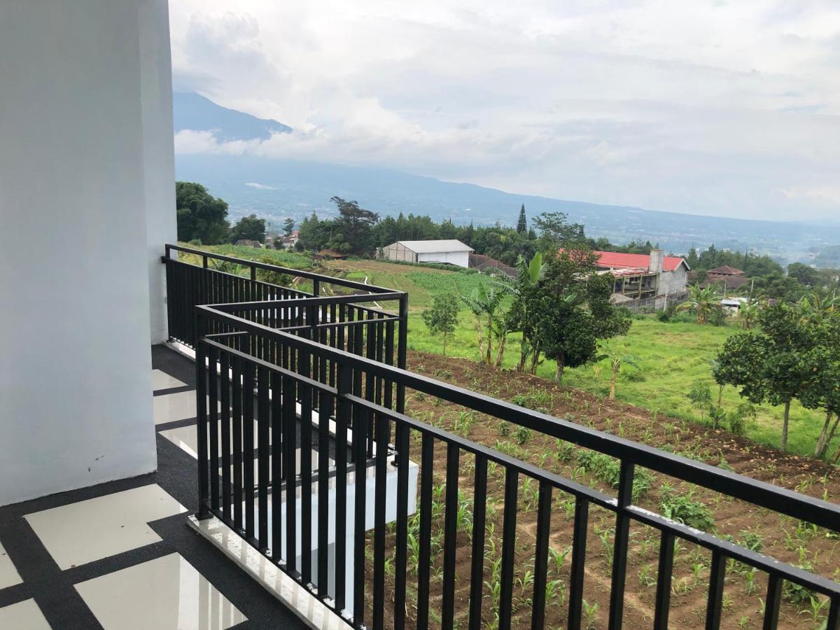 Villa Alraza Tlekung Exteriér fotografie