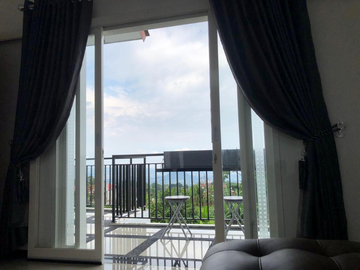 Villa Alraza Tlekung Exteriér fotografie