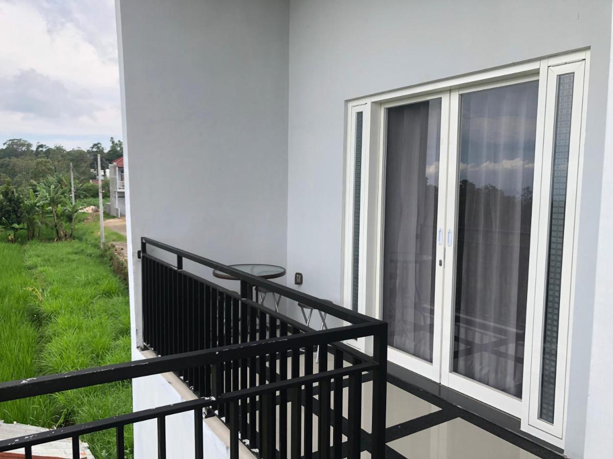 Villa Alraza Tlekung Exteriér fotografie