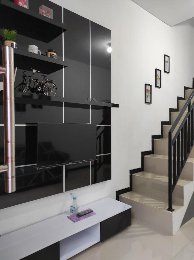 Villa Alraza Tlekung Exteriér fotografie