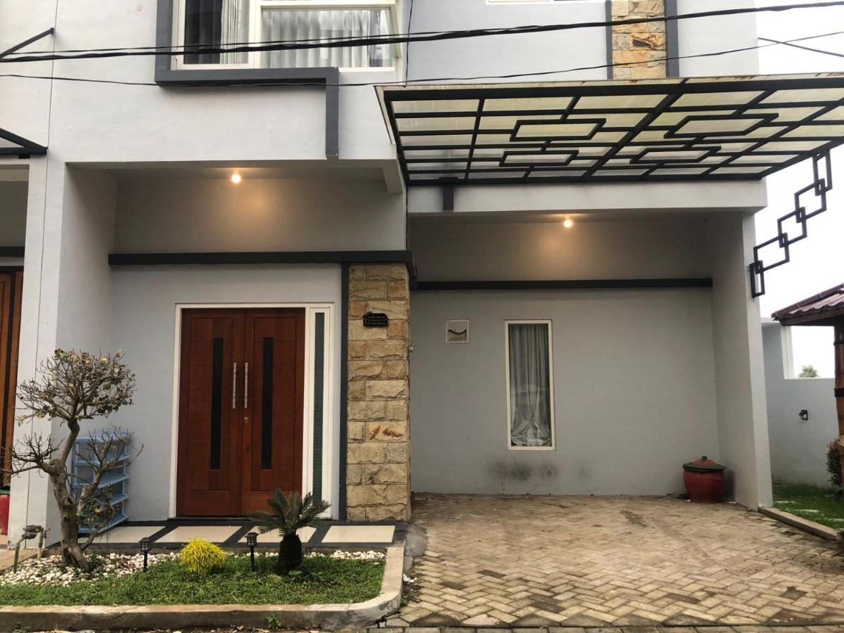 Villa Alraza Tlekung Exteriér fotografie