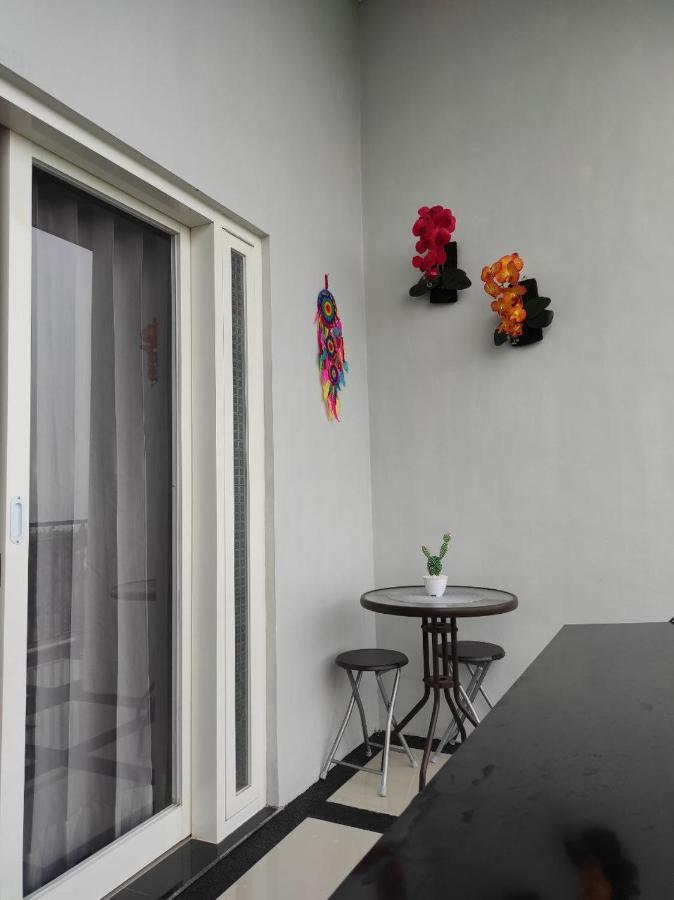 Villa Alraza Tlekung Exteriér fotografie